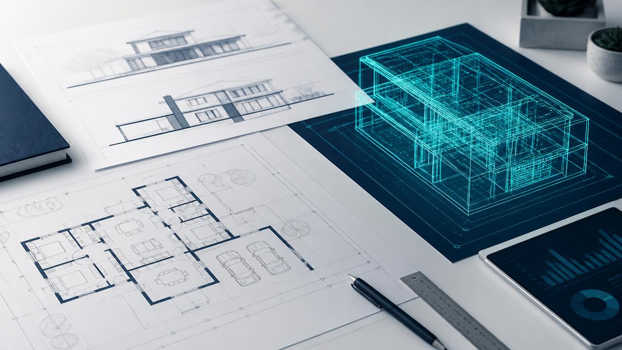 SAP calculations explained: design stage to as-built